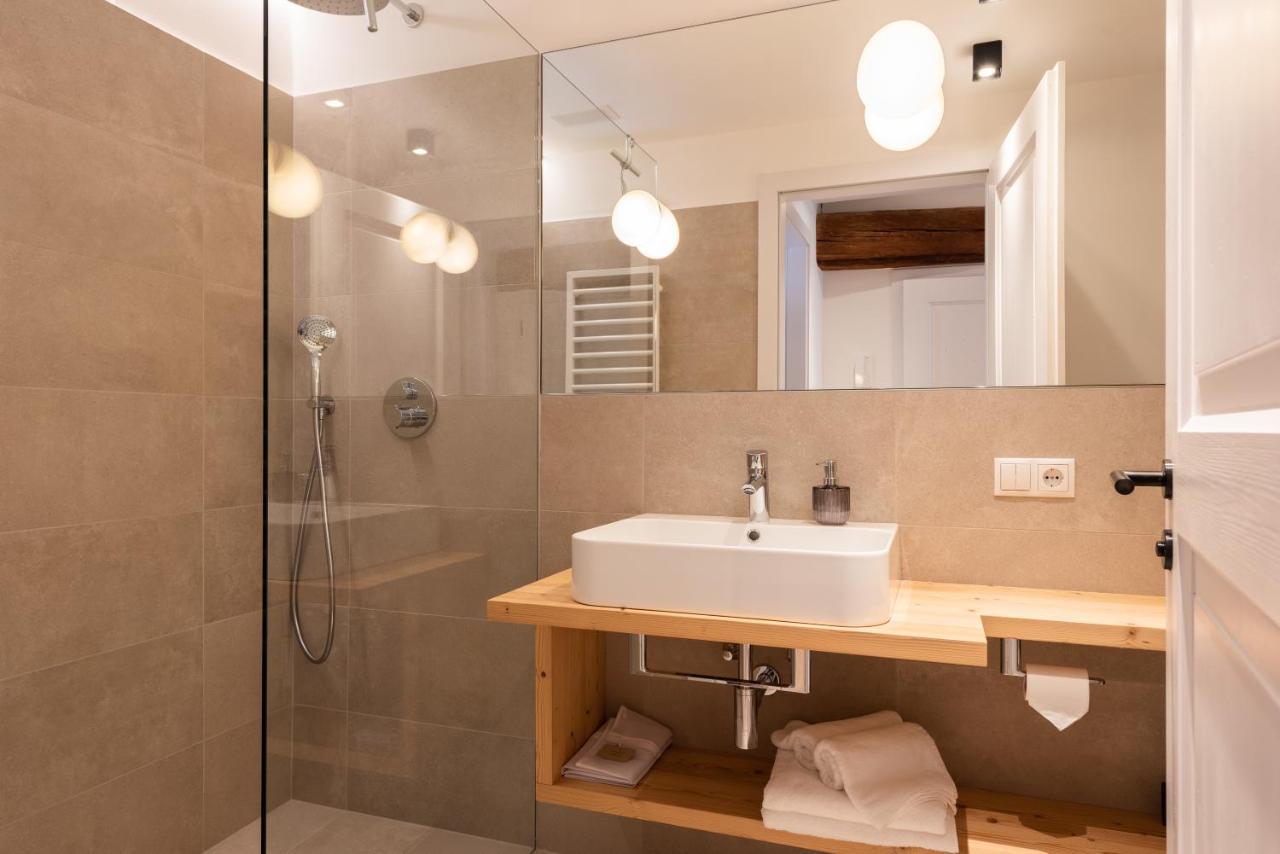 Weingut Schmid Oberrautner Apartment Suites Bolzano Esterno foto